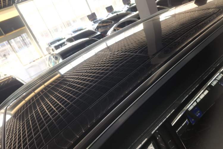 Used Li Auto ONE 2020 Extended-Range 6-Seater Version