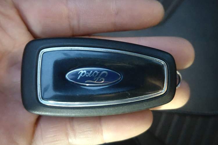 Used Ford Focus 2017 Sedan 1.6L Automatic Fashion Edition Smart Drive Version