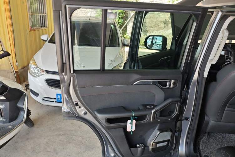 Used JETOUR Traveler 2023 2.0T All-Wheel-Drive CrossPRO
