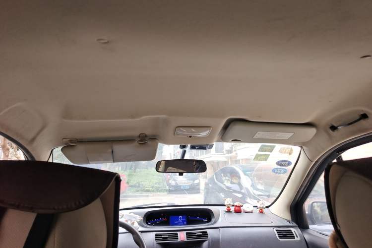 Used FORTHING Joyear 2010 1.5L Manual Standard Edition