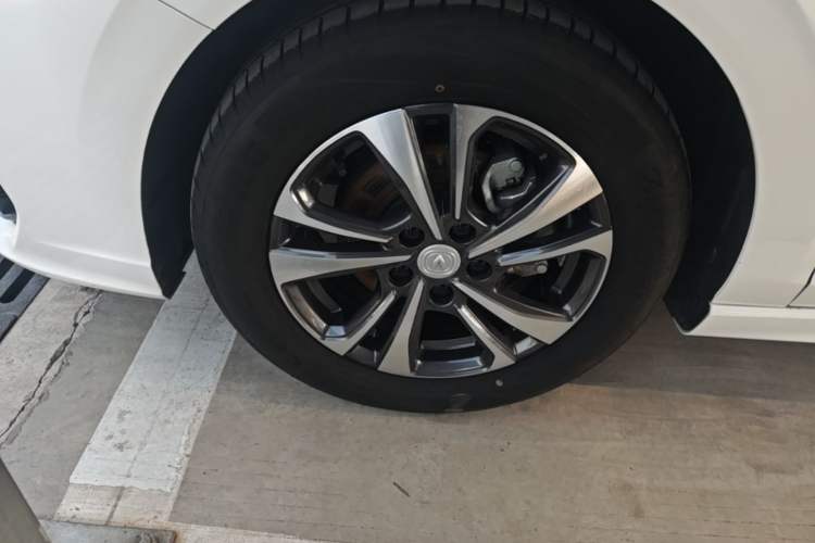 Used CHANGAN Eado 2025 PLUS 1.4T Dual-Clutch High-Energy Version