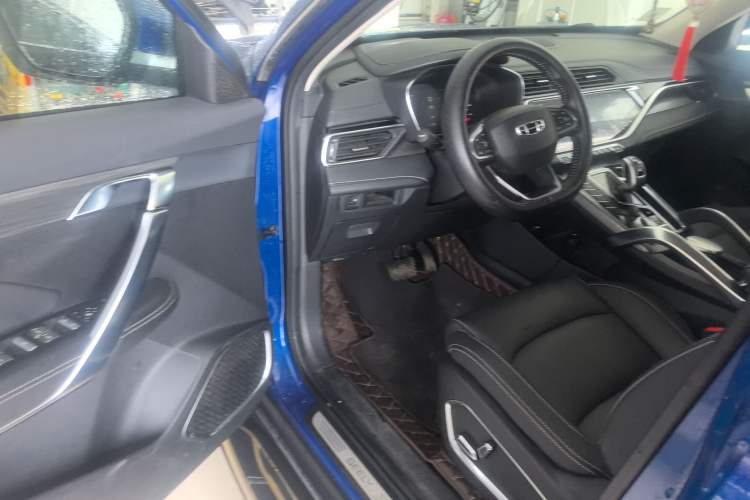 Used Geely Auto Emgrand X7 Sport 2020 1.5TD Automatic Smart Connect PRO
