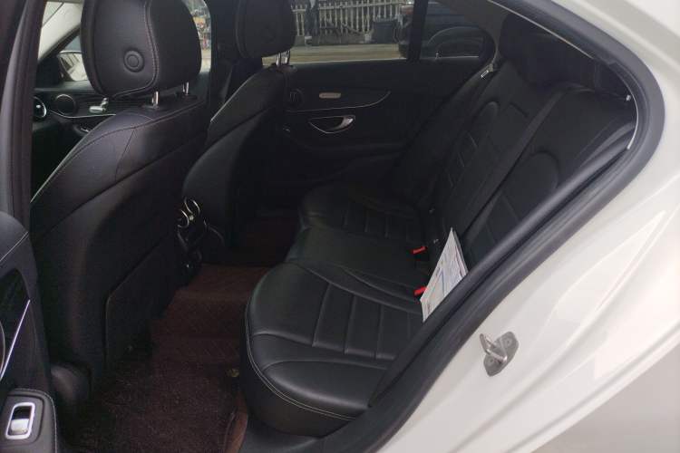 Used Mercedes-Benz C-Class 2021 C 200 L Fashion Edition Sport Version
