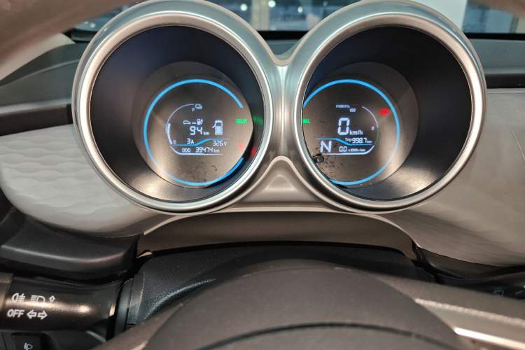 Used ORA Black Cat 2021 351 km Standard Version
