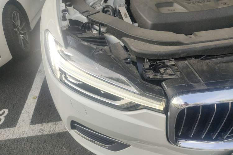 Used Volvo XC60 New Energy 2020 T8 eDrive Hybrid Luxury Edition
