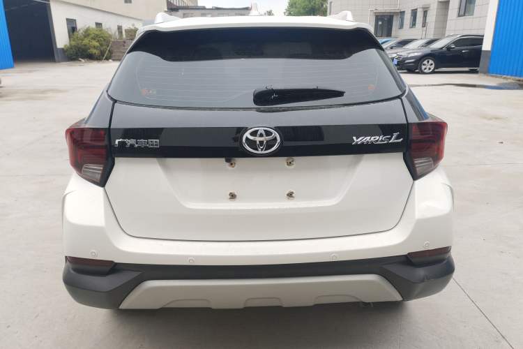 Used Toyota YARiS L Zhi Xuan 2022 X-Trail 1.5L CVT Luxury PLUS Edition