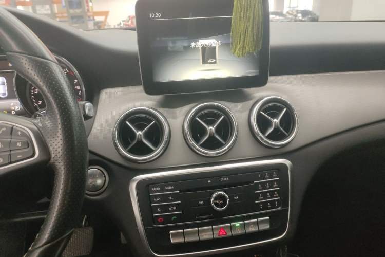 Used Mercedes-Benz CLA 2017 Refreshed CLA 200 Sport Edition