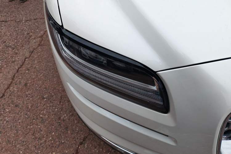 Used Lincoln Nautilus 2021 2.0T Four-Wheel Drive Luxury Edition Right Front Headlight