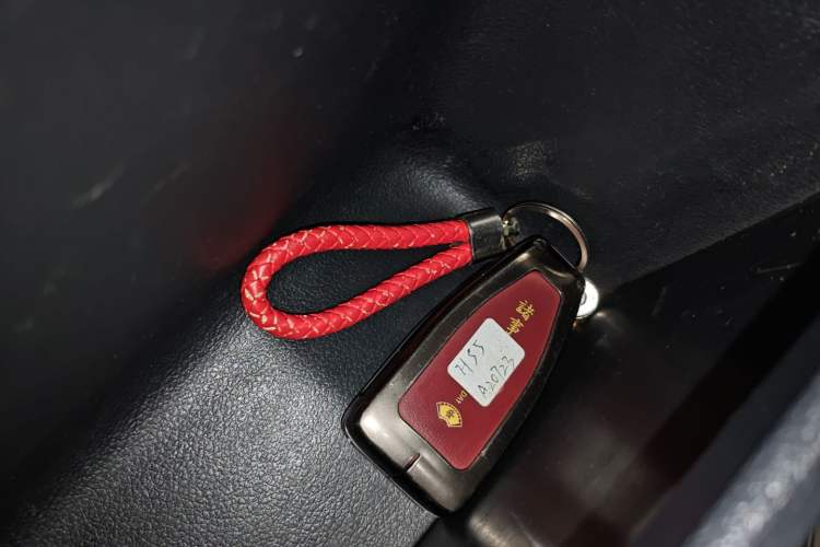 Used Hongqi HS5 2019 2.0T Smart Connect Flagship Edition
