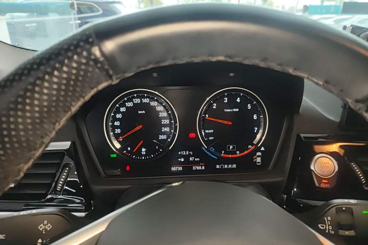 Used BMW 1 Series 2023 120i M Sport Edition Instrument Cluster