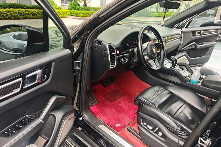 Used Porsche Cayenne 2019 Cayenne 3.0T Driver Seat