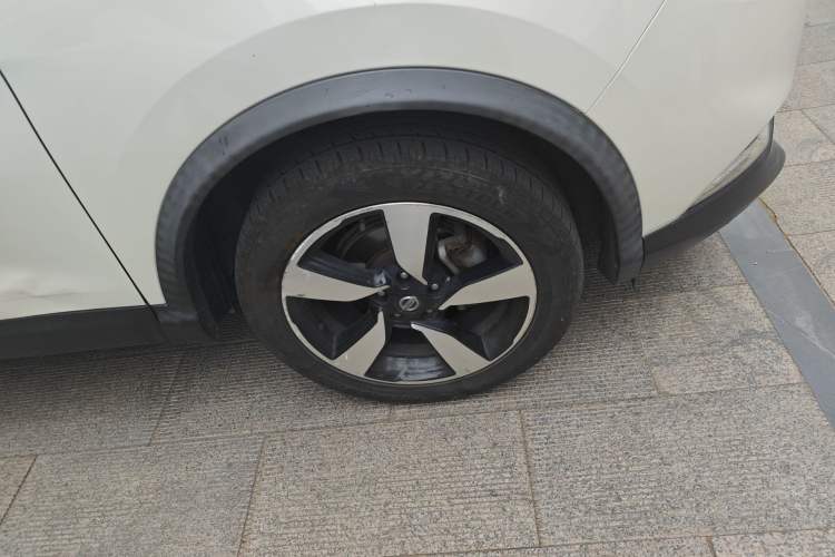 Used Nissan Qashqai 2017 2.0L CVT Smart Enjoyment Version China V Standard
