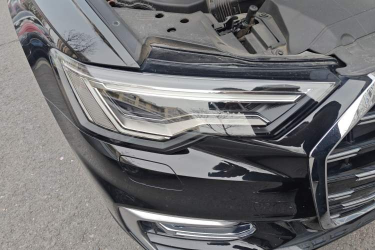 Used Audi A6L 2024 40 TFSI Luxury Dynamic Edition
