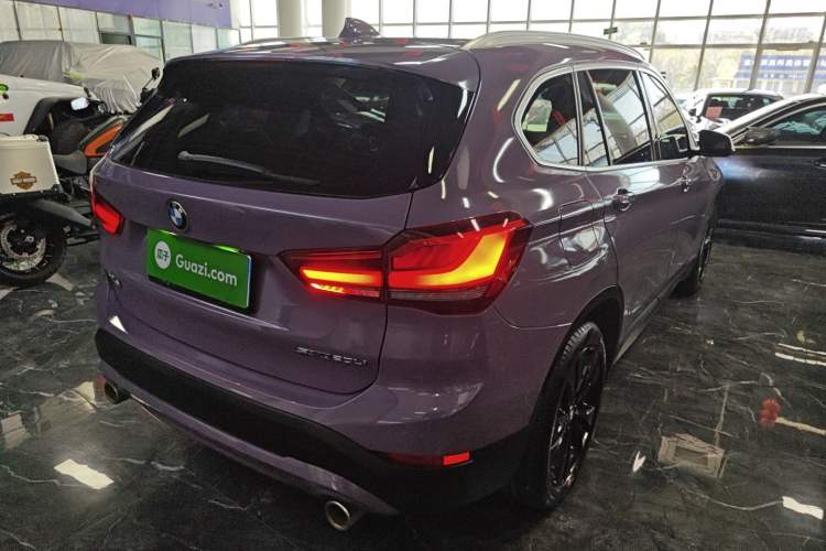 Used BMW X1 2020 sDrive20Li Fashion Model
