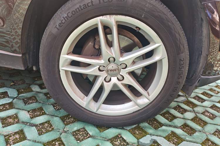 Used Audi Q5 2016 40 TFSI Comfort Model