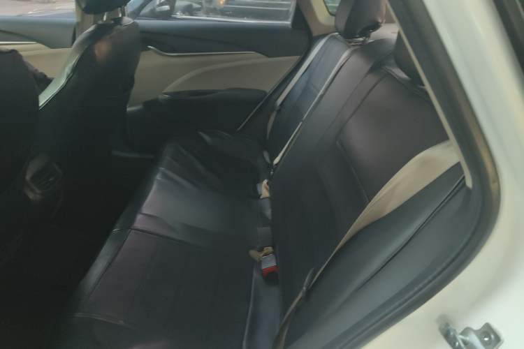 Used Buick GT 2016 15N Automatic Elite Edition Left Rear Seat