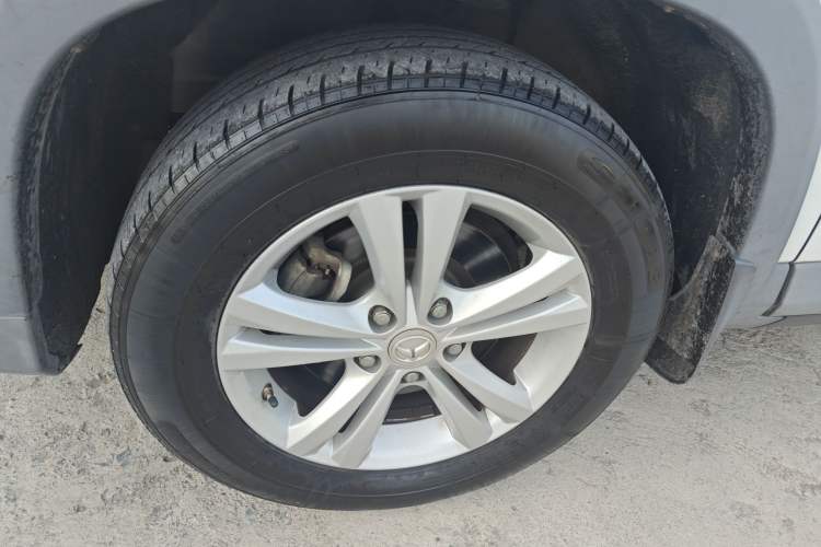 Used HYOSOW S5 2017 1.3T Manual Prestige Edition
