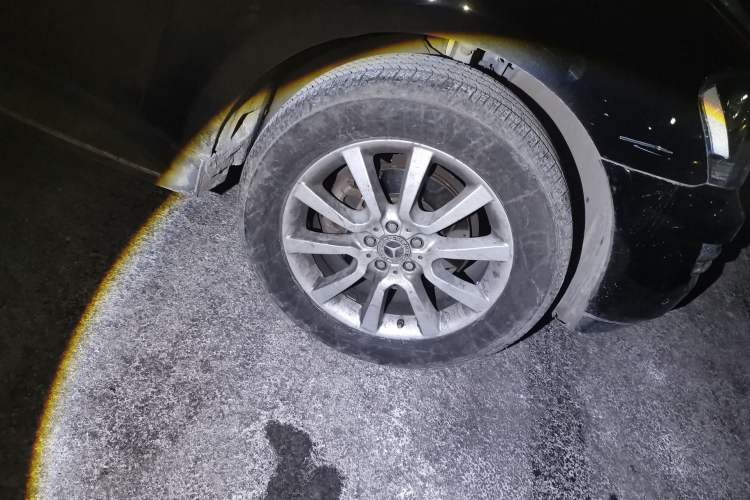 Used Mercedes-Benz M-Class 2010 ML 350 4MATIC Luxury Model
