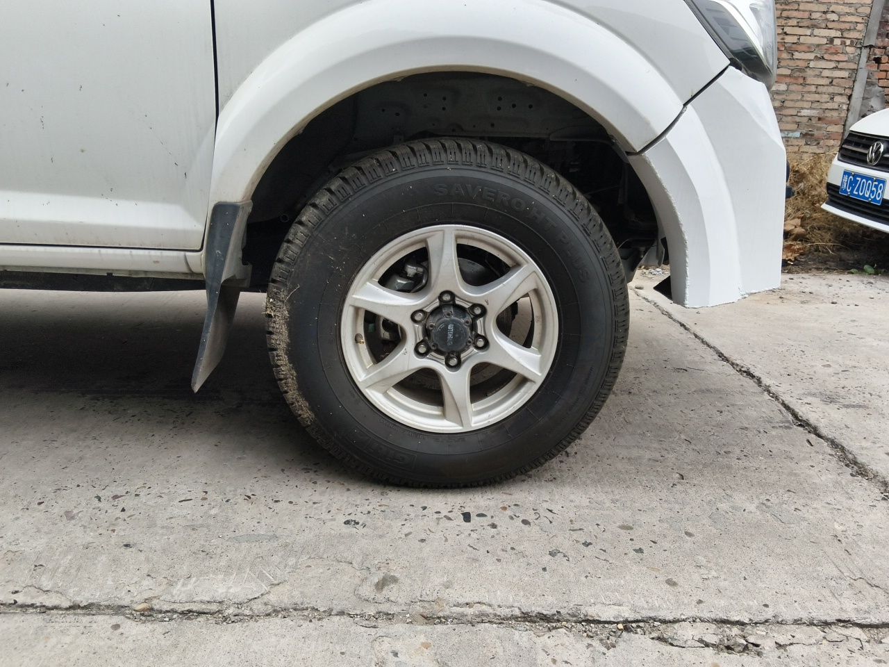 Dongfeng Ruichi 2025 Model 2.4T Diesel 2WD Entrepreneurship Edition—Extended Cargo Bed — снимка 8