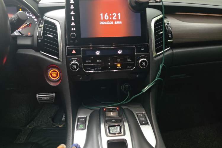 Used Honda Avancier 2017 370TURBO Four-Wheel Drive Prestige Edition