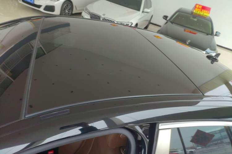 Used Mercedes-Benz S-Class 2017 S 320 L Business Model
