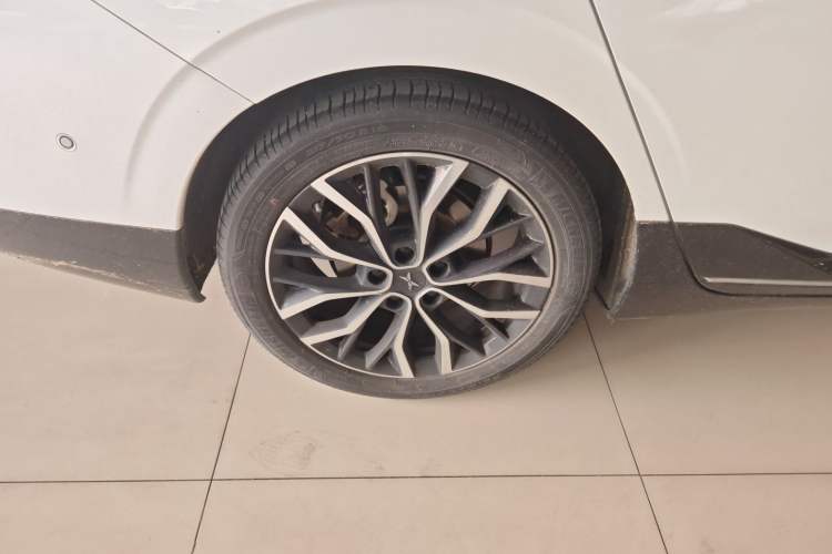 Used XPeng P5 2022 550E
