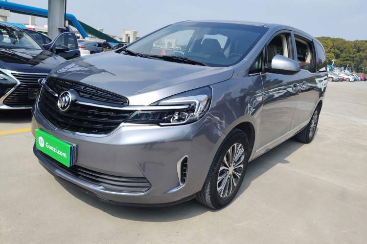 Used Buick GL8 2021 Land Cruiser Executive Class 652T Luxury Model