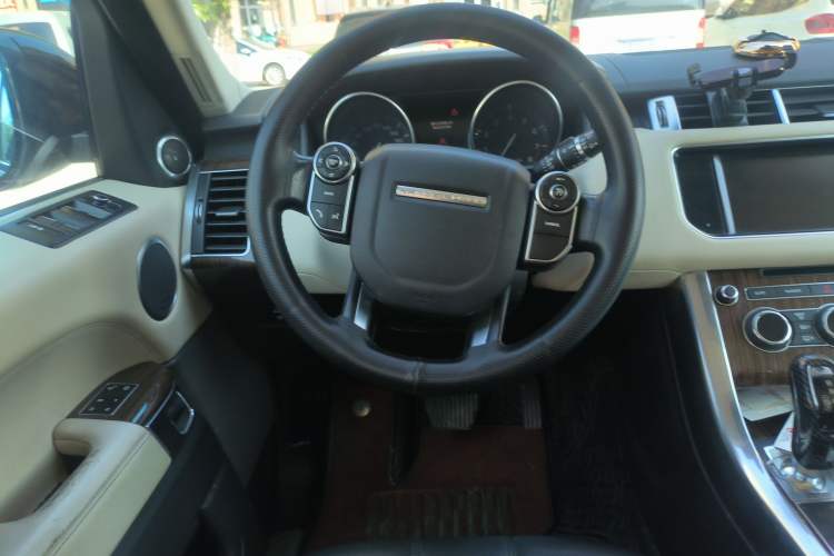 Used Land Rover Range Sport 2014 3.0 SC V6 HSE