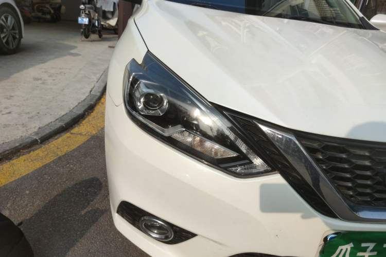 Used Nissan Sylphy 2016 1.6XV CVT Smart Enjoyment Version