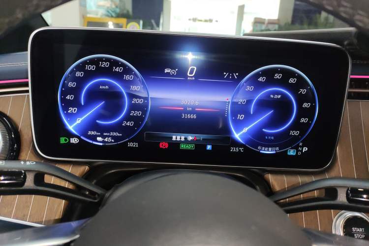 Used Mercedes-Benz EQE 2022 350 Pioneer Edition