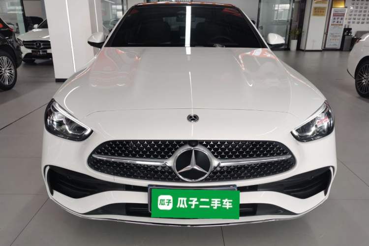 Used Mercedes-Benz C-Class 2024 Second Facelift C 260 L Sport Edition