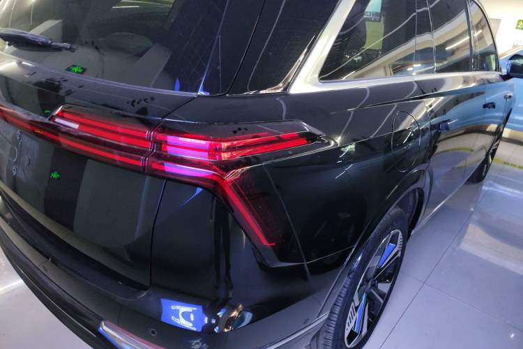 Used Wey Lanshan 2025 Four-Wheel Drive Ultra