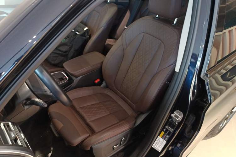 Used BMW iX3 2023 Leading Type Left Front Seat