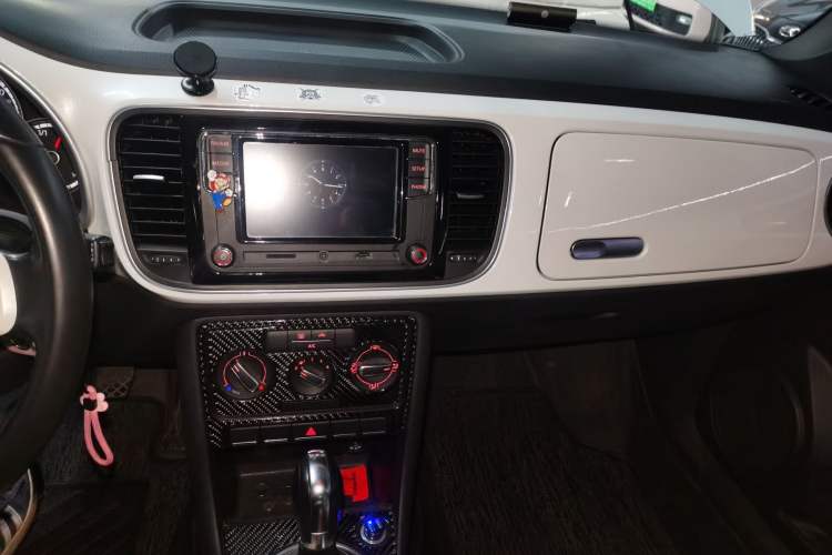 Used Volkswagen Beetle 2014 1.2TSI Fashion Edition