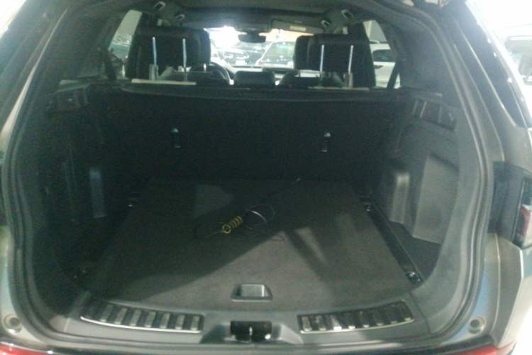 Used Land Rover Discovery Sport 2022 Revised Version 249 PS Metropolitan Edition
