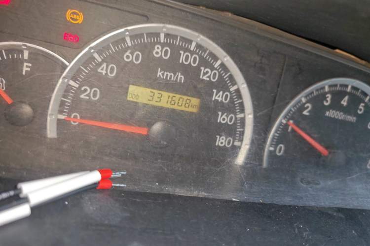 Used Great Wall V80 2011 2.0L Manual Comfort Version