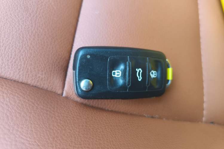 Used Skoda Octavia 2013 1.6L Automatic Yijie Edition Vehicle Key