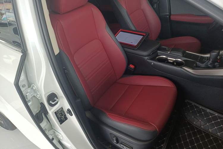 Used Lexus NX 2020 200 Front-Wheel Drive Vmotion Edition China VI Standard
