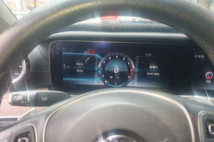 Used Mercedes-Benz E-Class 2018 Facelift E 200 L
