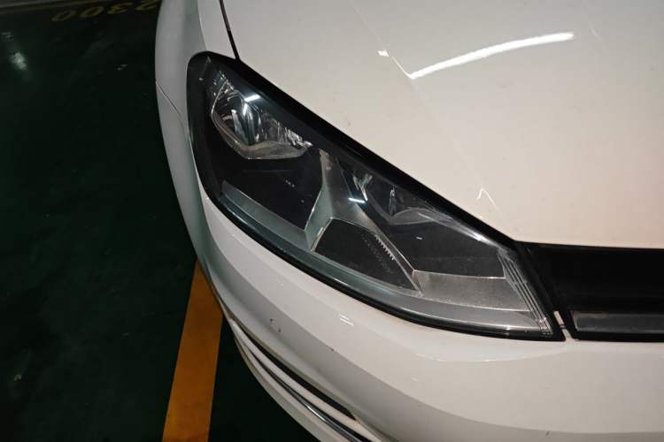 Used Volkswagen Golf 2017 230TSI Automatic Comfort Edition – Celebrating Milestone of One Million Units