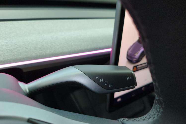 Used Tesla Model Y 2024 Rear-Wheel-Drive Version