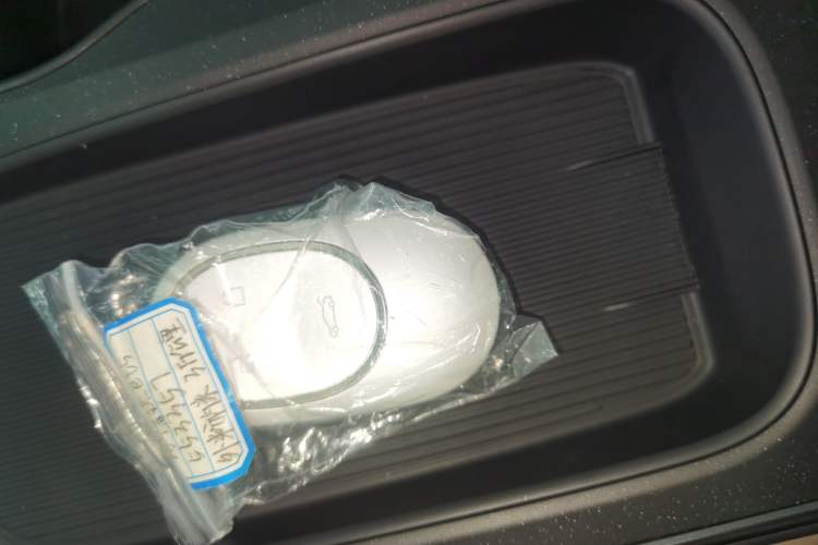 Used Nio ET5 2022 75 kWh
