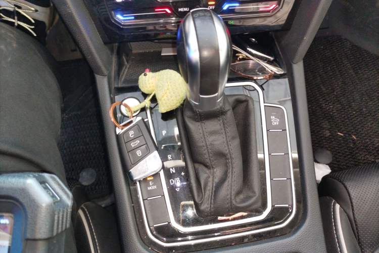 Used Volkswagen Magotan GTE Plug-in Hybrid 2020 GTE Luxury Model
