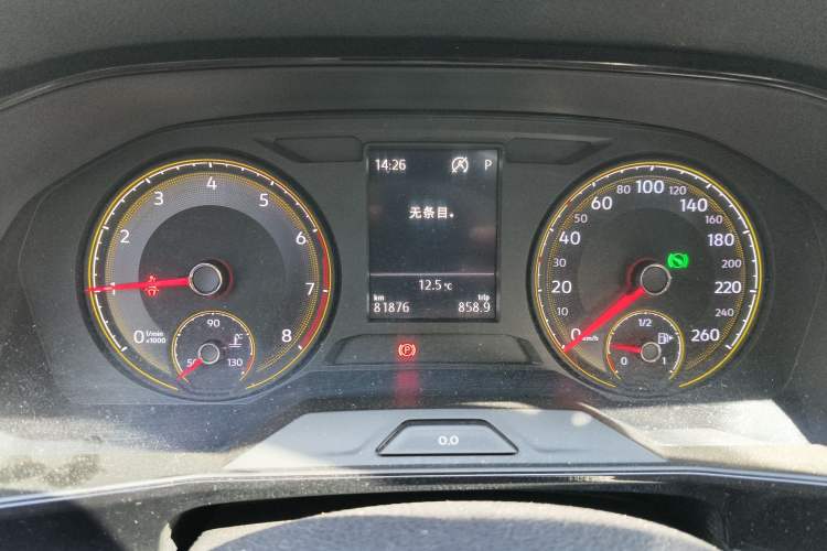 Used Volkswagen Lavida 2018 1.5L Automatic Comfort Edition China V Standard