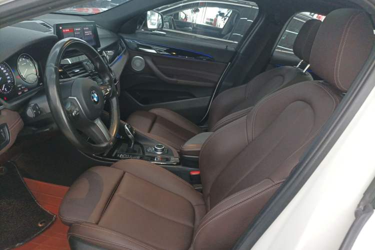 Used BMW X2 2021 sDrive25i Leading Model M Sport Package
