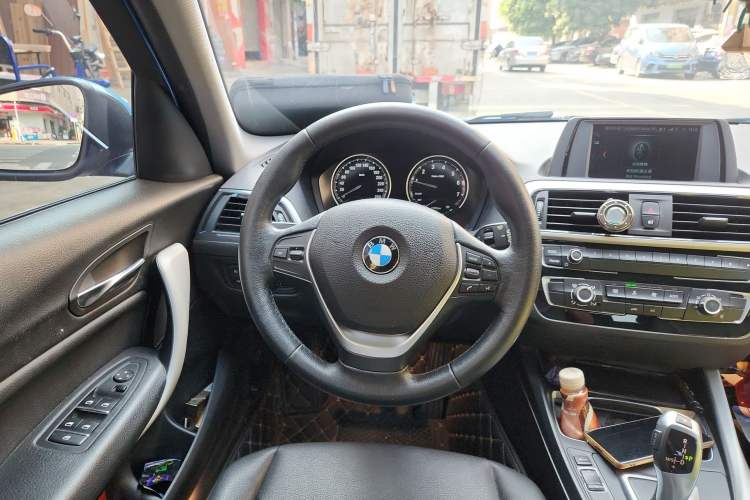 Used BMW 1 Series (Import) 2018 118i Leading Model