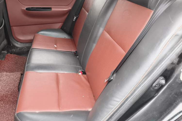 Used BYD F3 2013 Energy-Efficient Model 1.5L Manual Comfort Version
