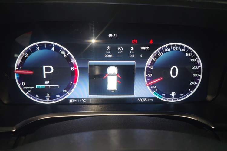 Used BAIC Off-Road BJ40 2023 2.0T Automatic Four-Wheel Drive Urban Hunter Edition Chivalrous Type
