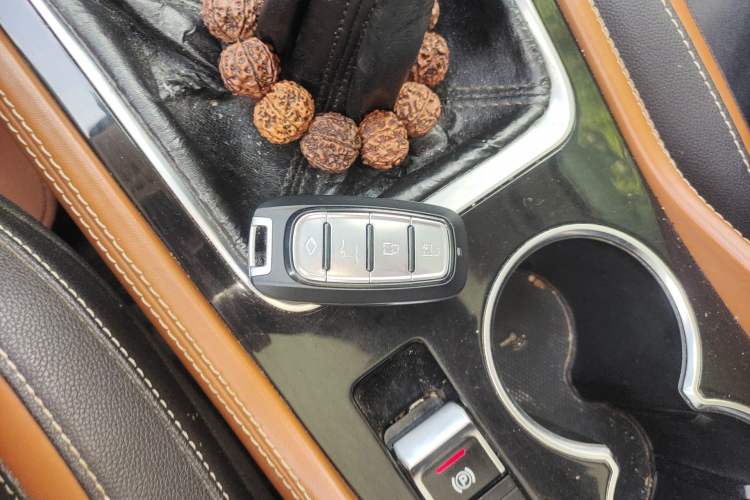 Used Zotye T300 2017 1.5L Manual Luxury Model
