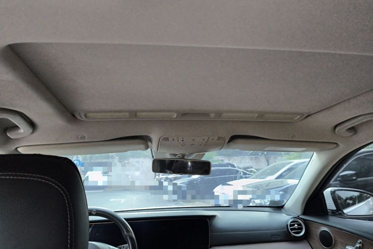 Used Mercedes-Benz E-Class 2016 E 200 L